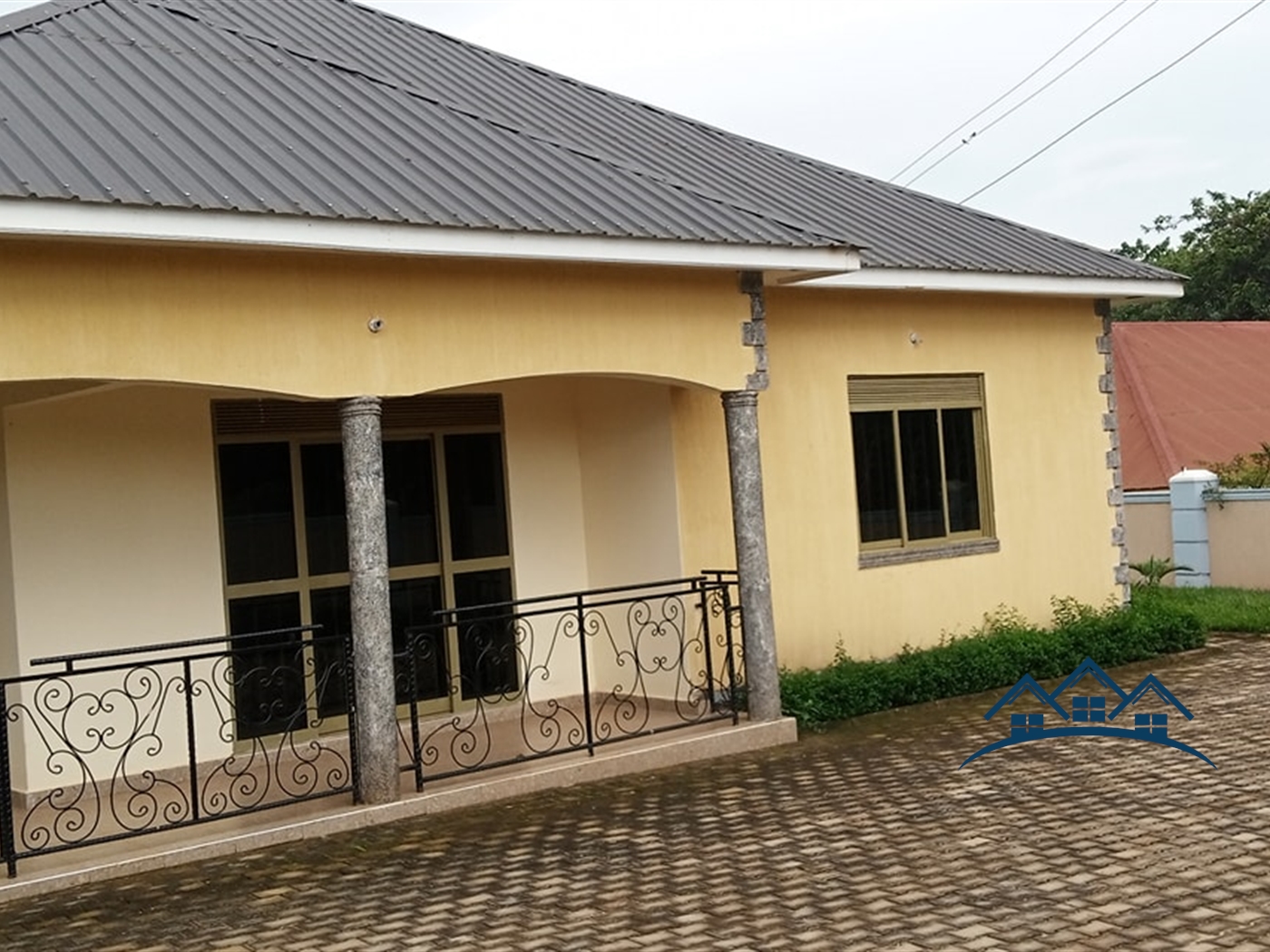 Bungalow for sale in Gayaza Wakiso