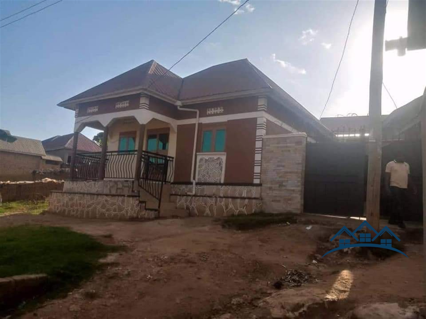 Bungalow for sale in Wamala Wakiso