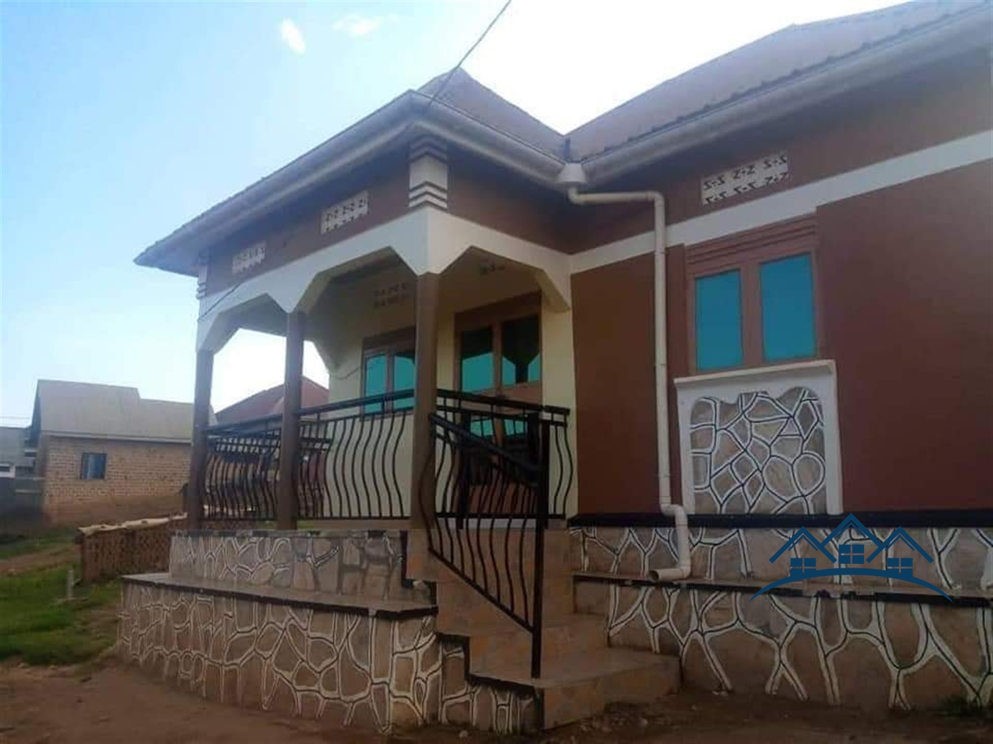 Bungalow for sale in Wamala Wakiso