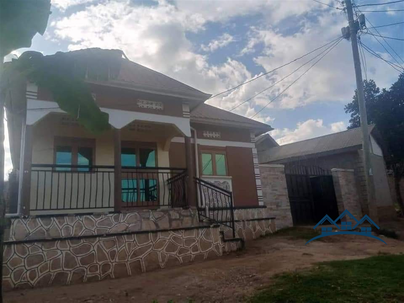 Bungalow for sale in Wamala Wakiso