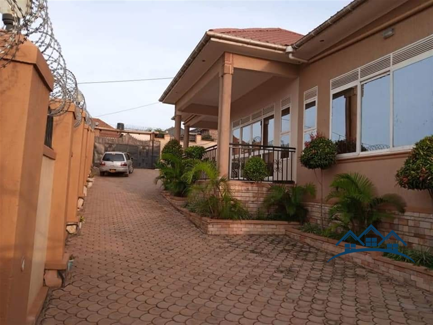 Bungalow for sale in Mulawa Wakiso