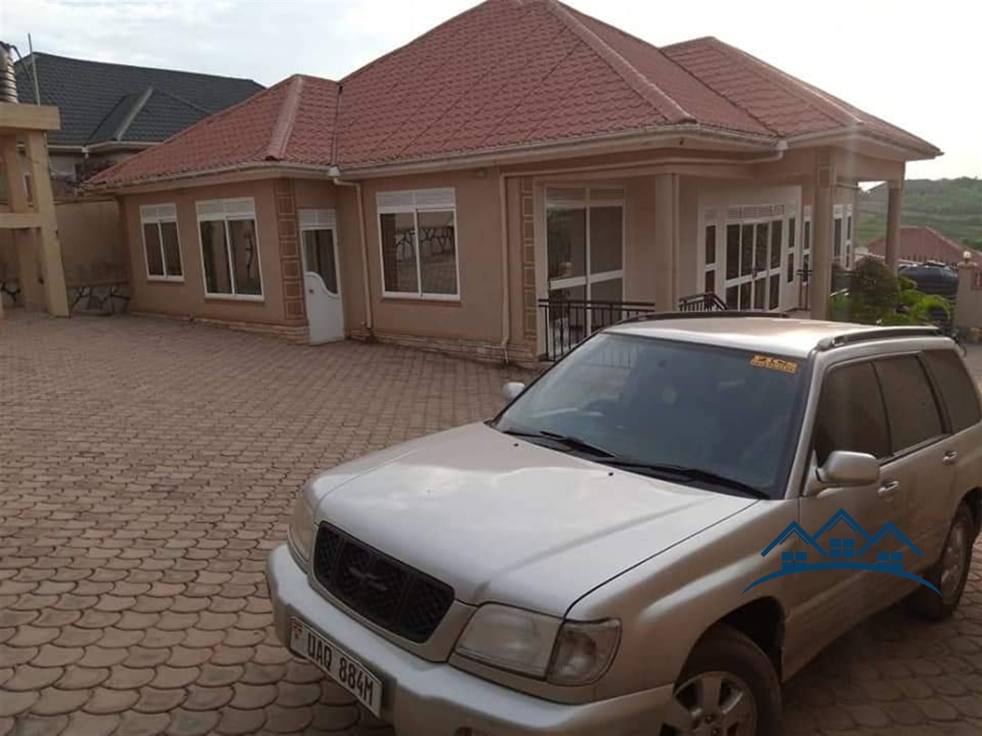 Bungalow for sale in Mulawa Wakiso