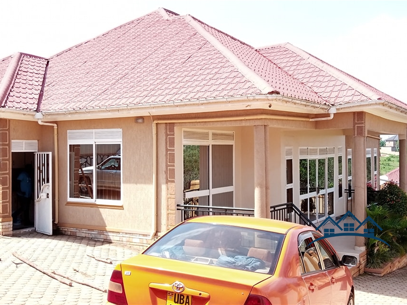 Bungalow for sale in Kira Wakiso