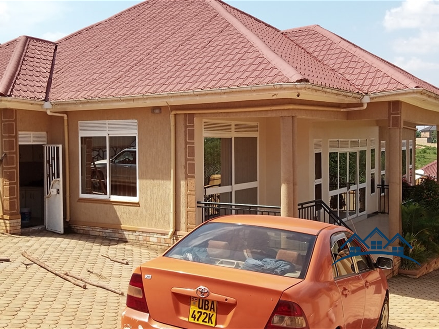 Bungalow for sale in Kira Wakiso