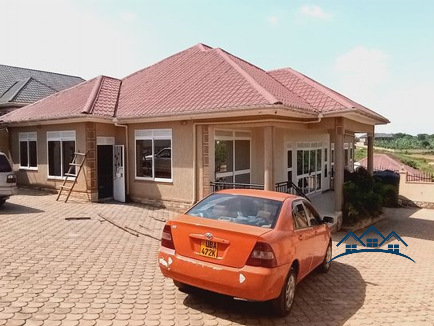 Bungalow for sale in Kira Wakiso