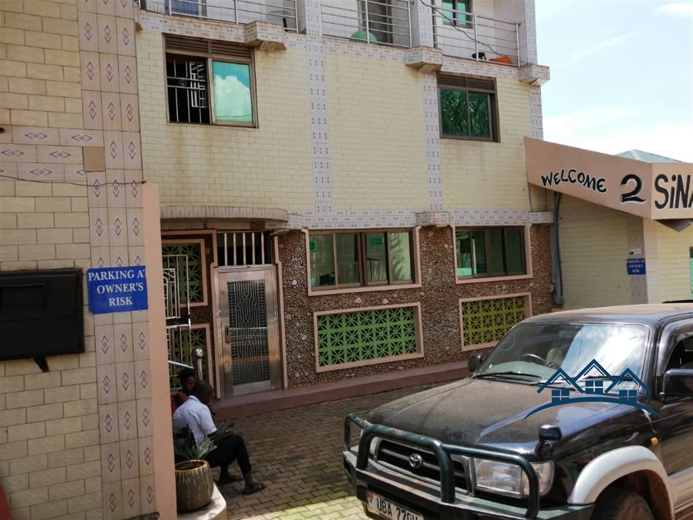 Hotel for sale in Nateete Wakiso