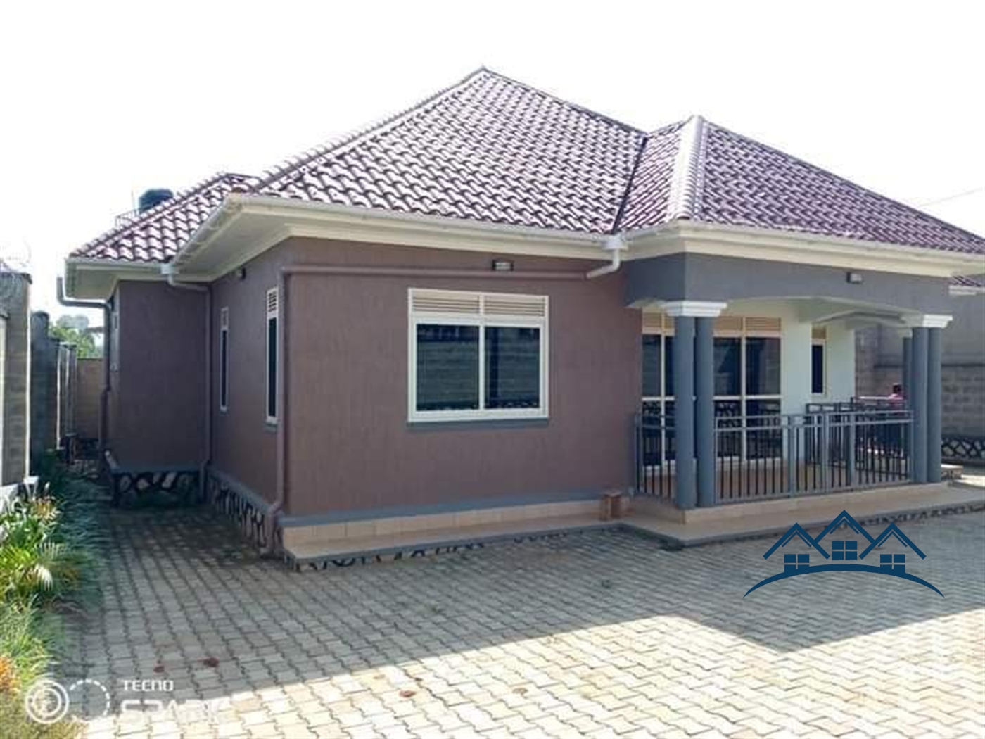 Bungalow for sale in Bulindo Wakiso