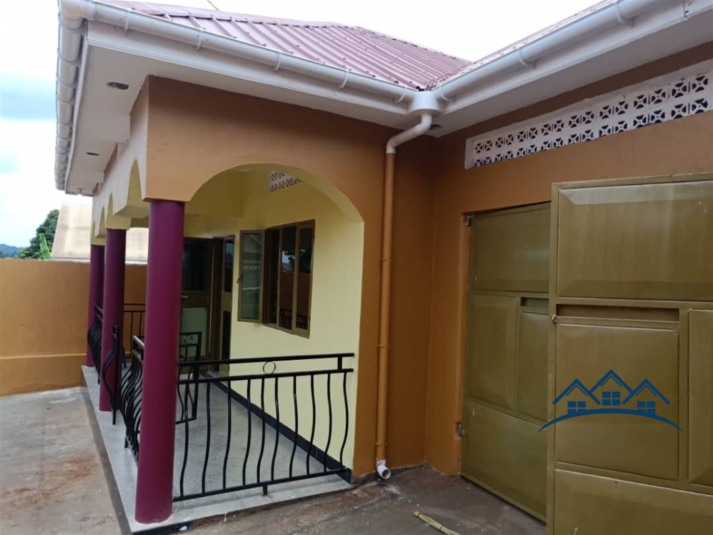 Bungalow for sale in Nansana Wakiso