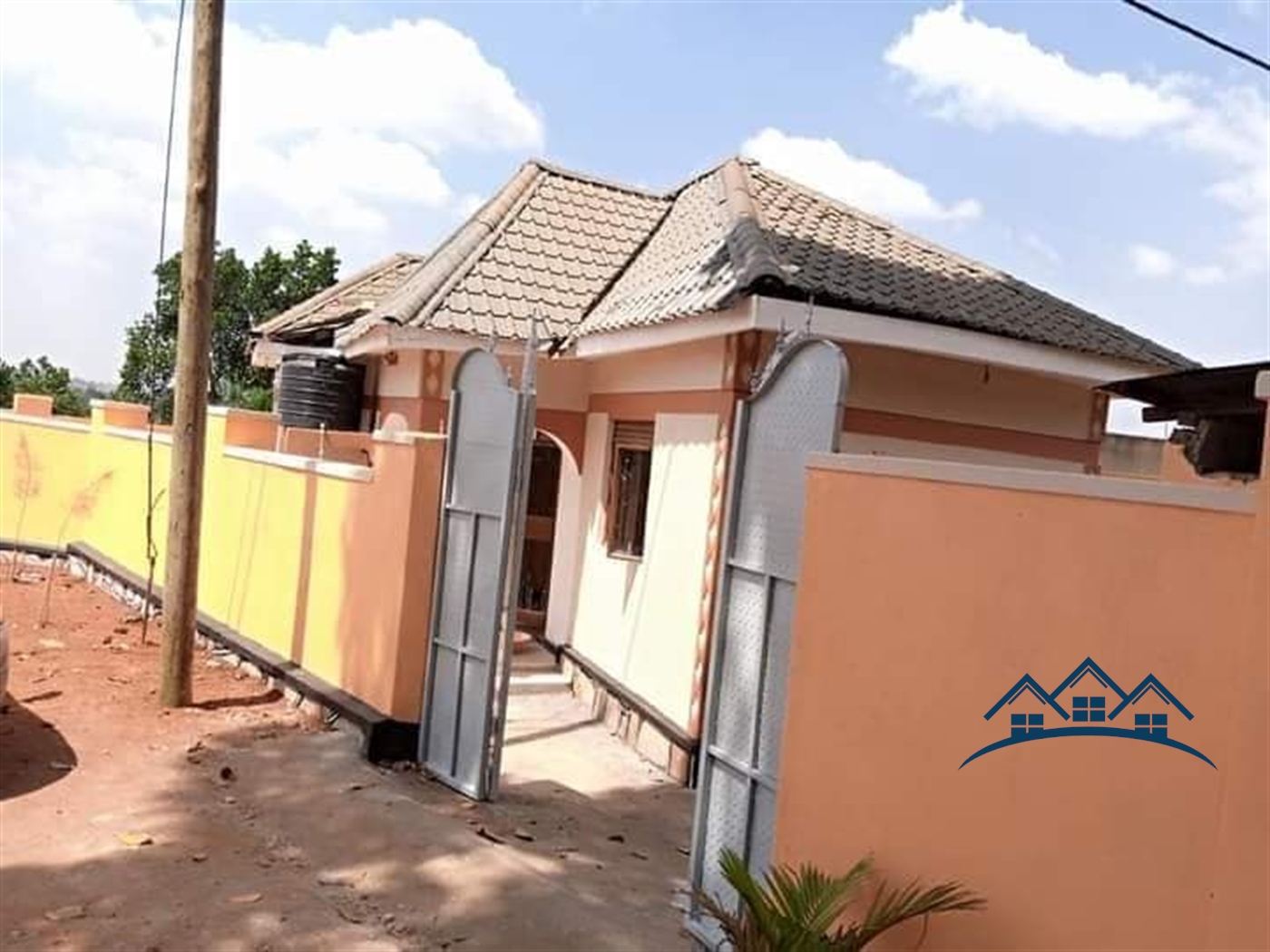 Bungalow for sale in Kiwanga Wakiso