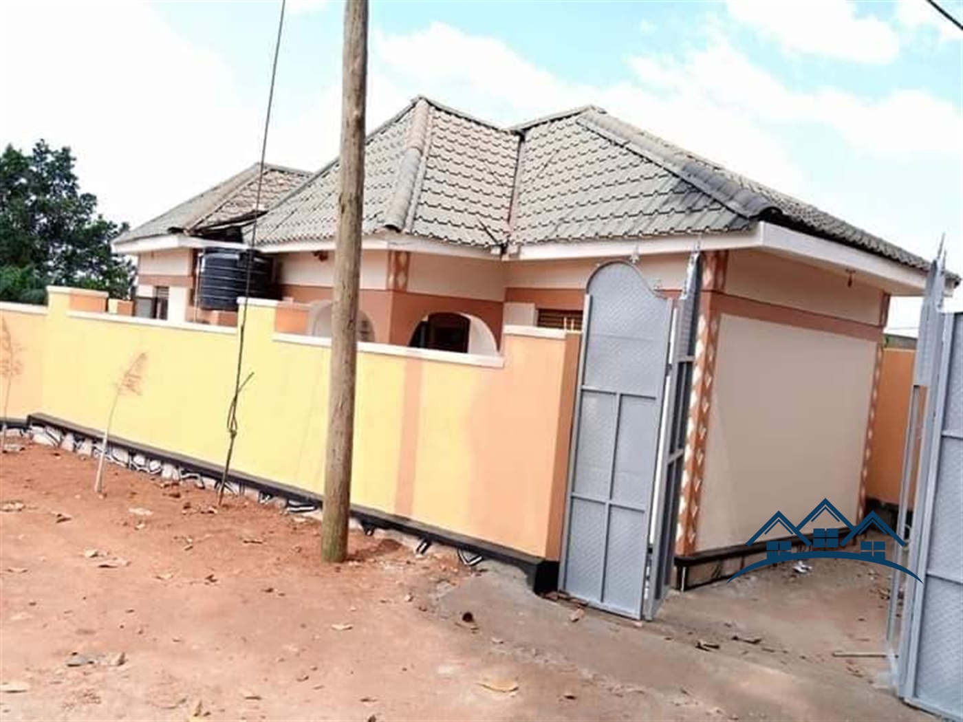 Bungalow for sale in Kiwanga Wakiso