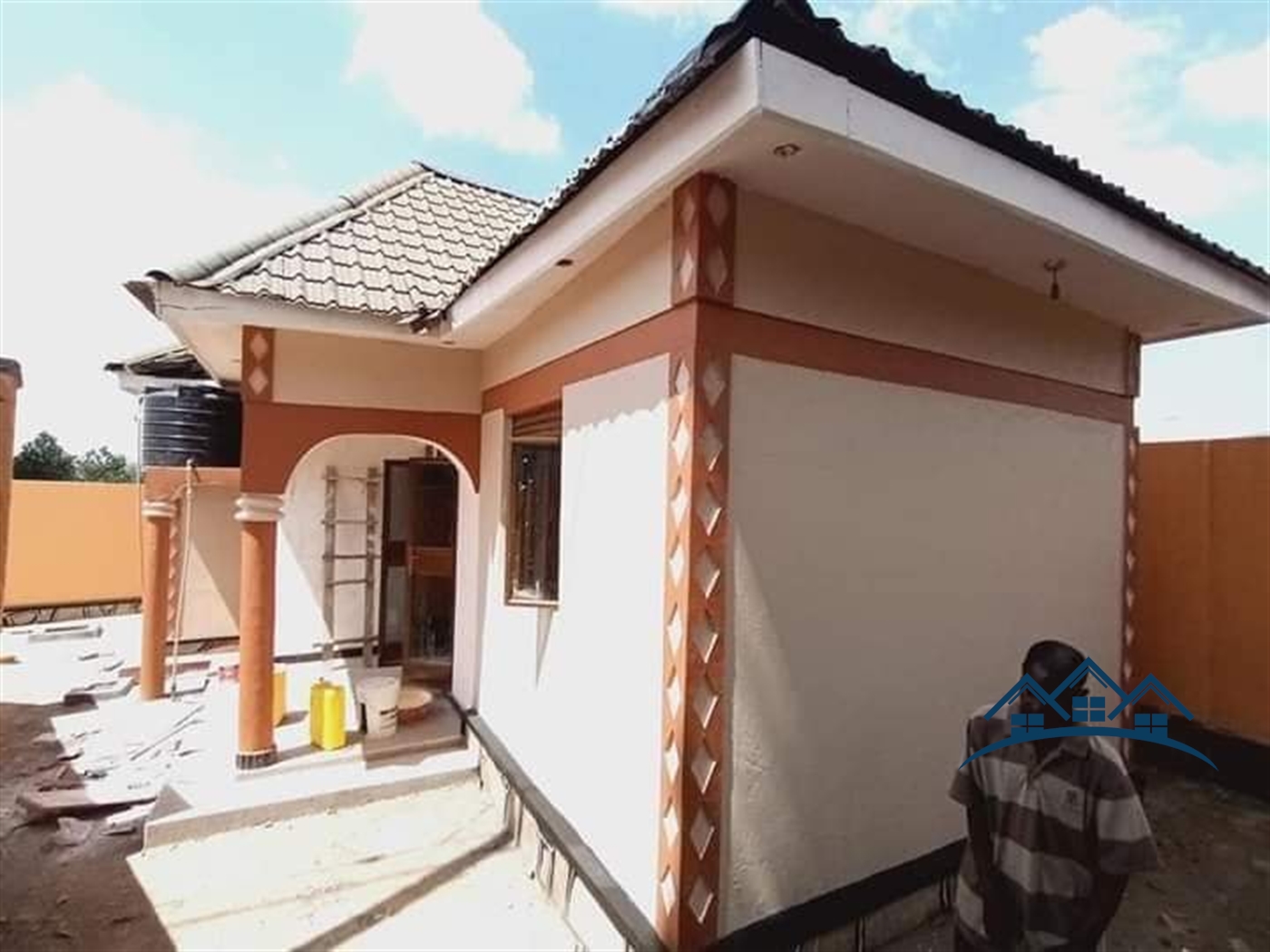 Bungalow for sale in Kiwanga Wakiso