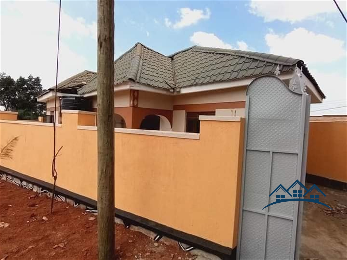 Bungalow for sale in Kiwanga Wakiso