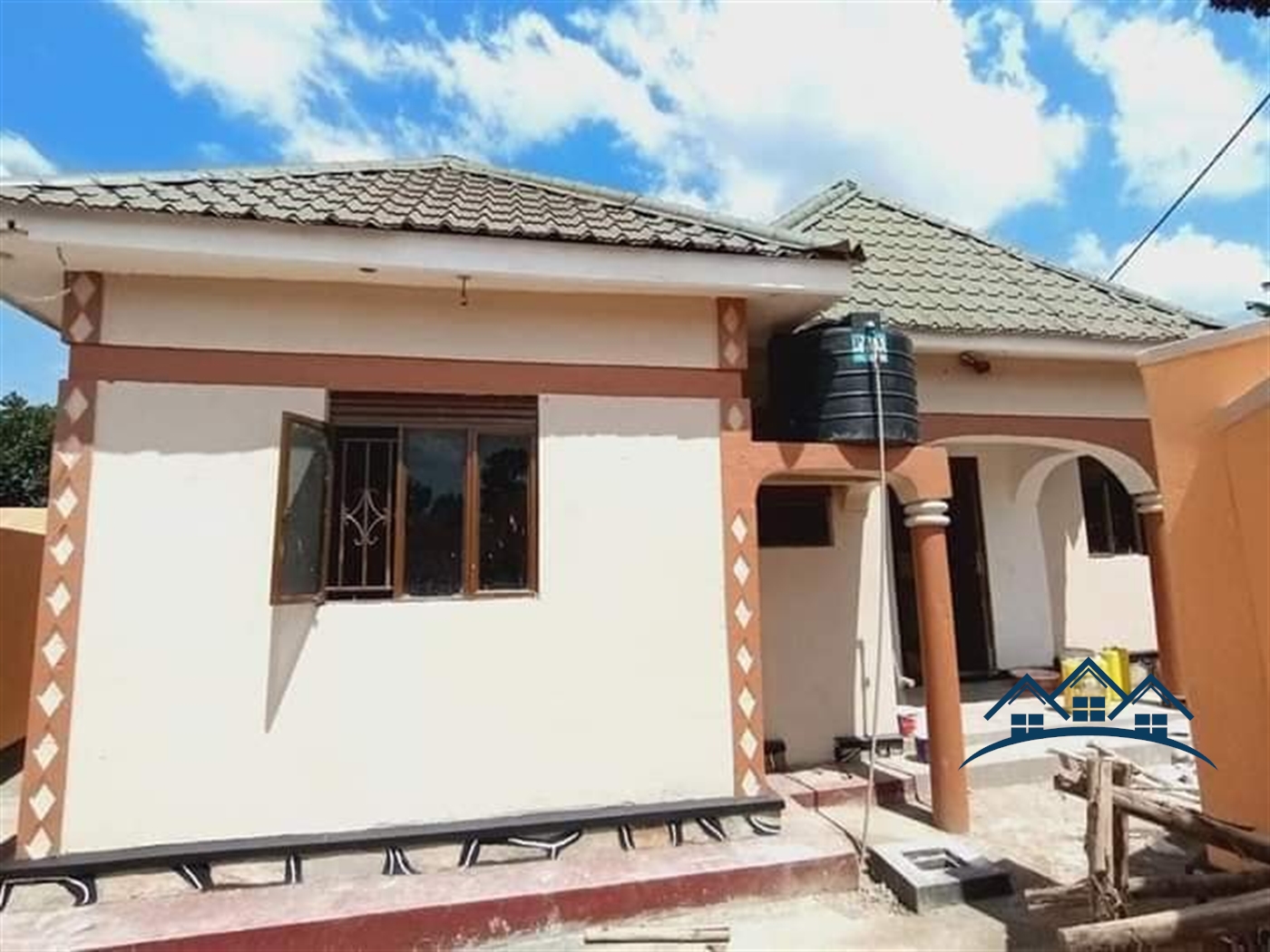 Bungalow for sale in Kiwanga Wakiso