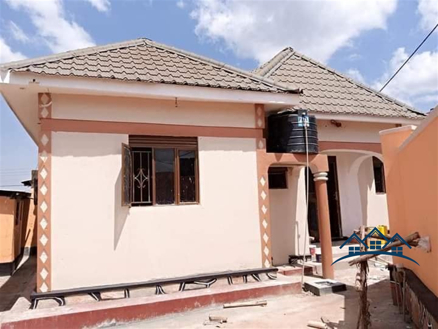 Bungalow for sale in Kiwanga Wakiso