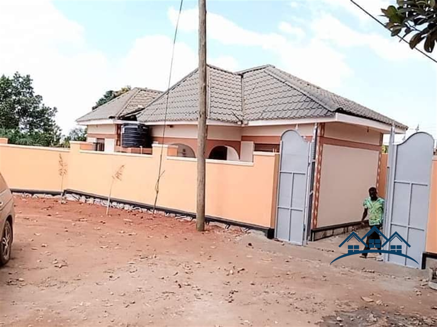 Bungalow for sale in Kiwanga Wakiso