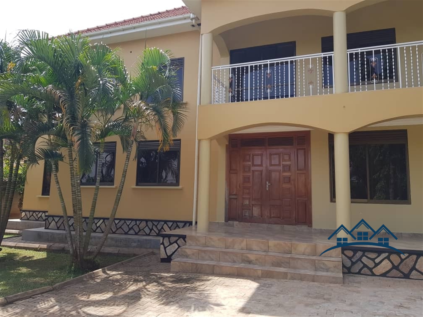 Storeyed house for sale in Naalya Wakiso