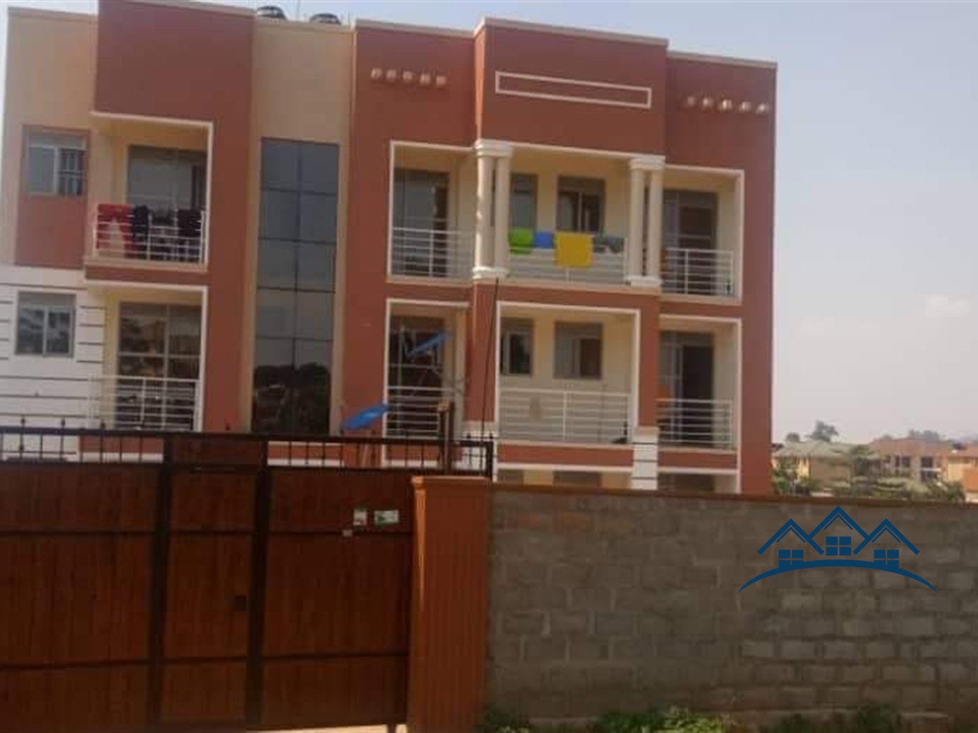 Apartment for sale in Kyaliwajjala Wakiso