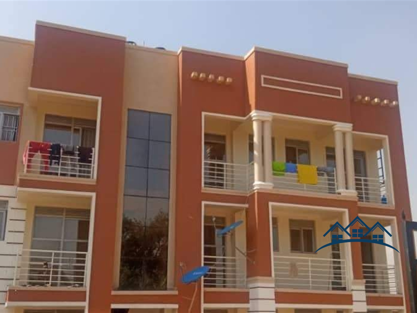 Apartment for sale in Kyaliwajjala Wakiso