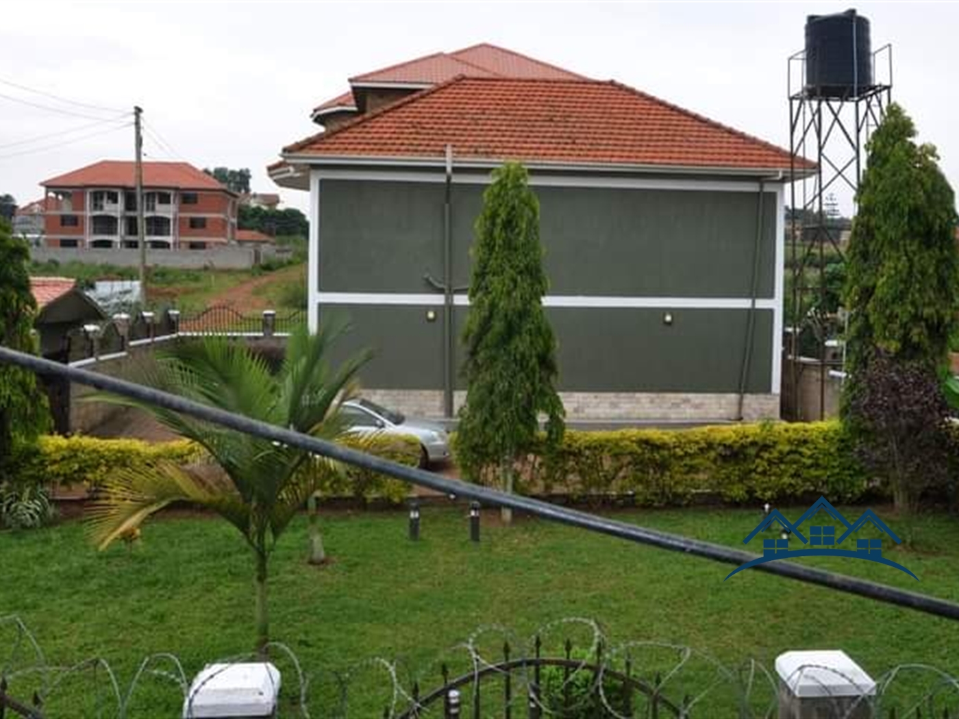 Storeyed house for sale in Busambagala Kampala