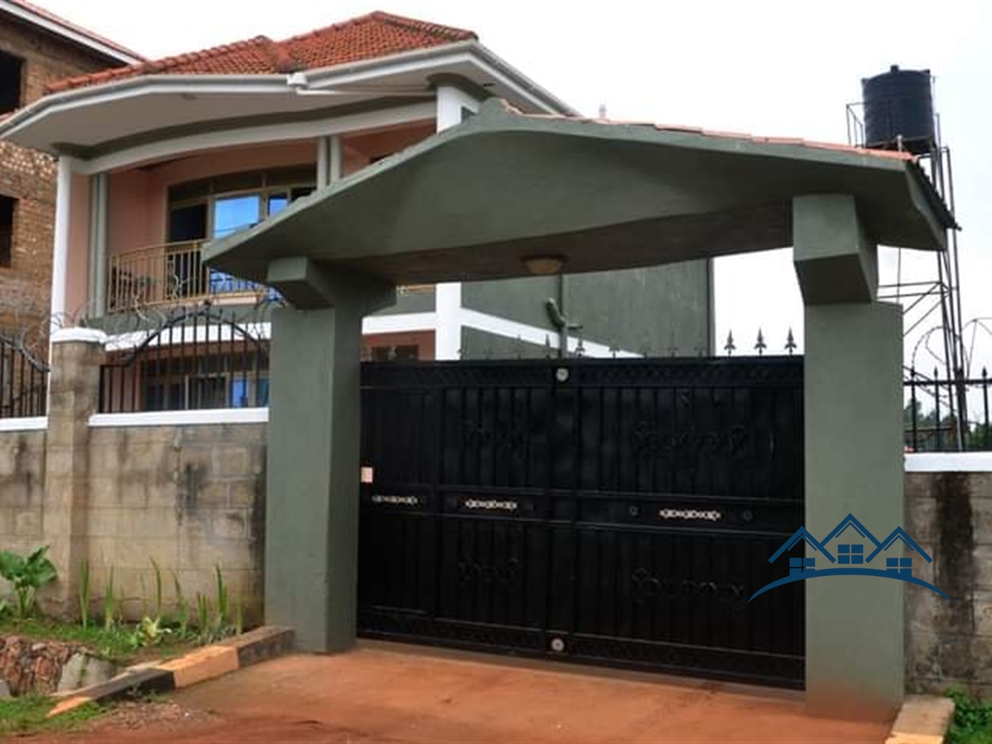 Storeyed house for sale in Busambagala Kampala