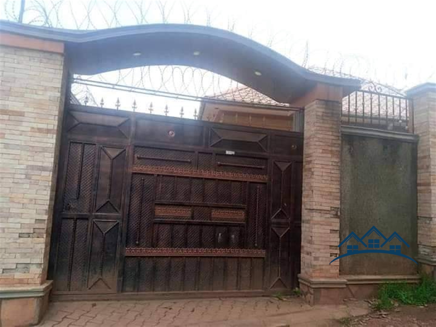 Bungalow for sale in Masanafu Wakiso