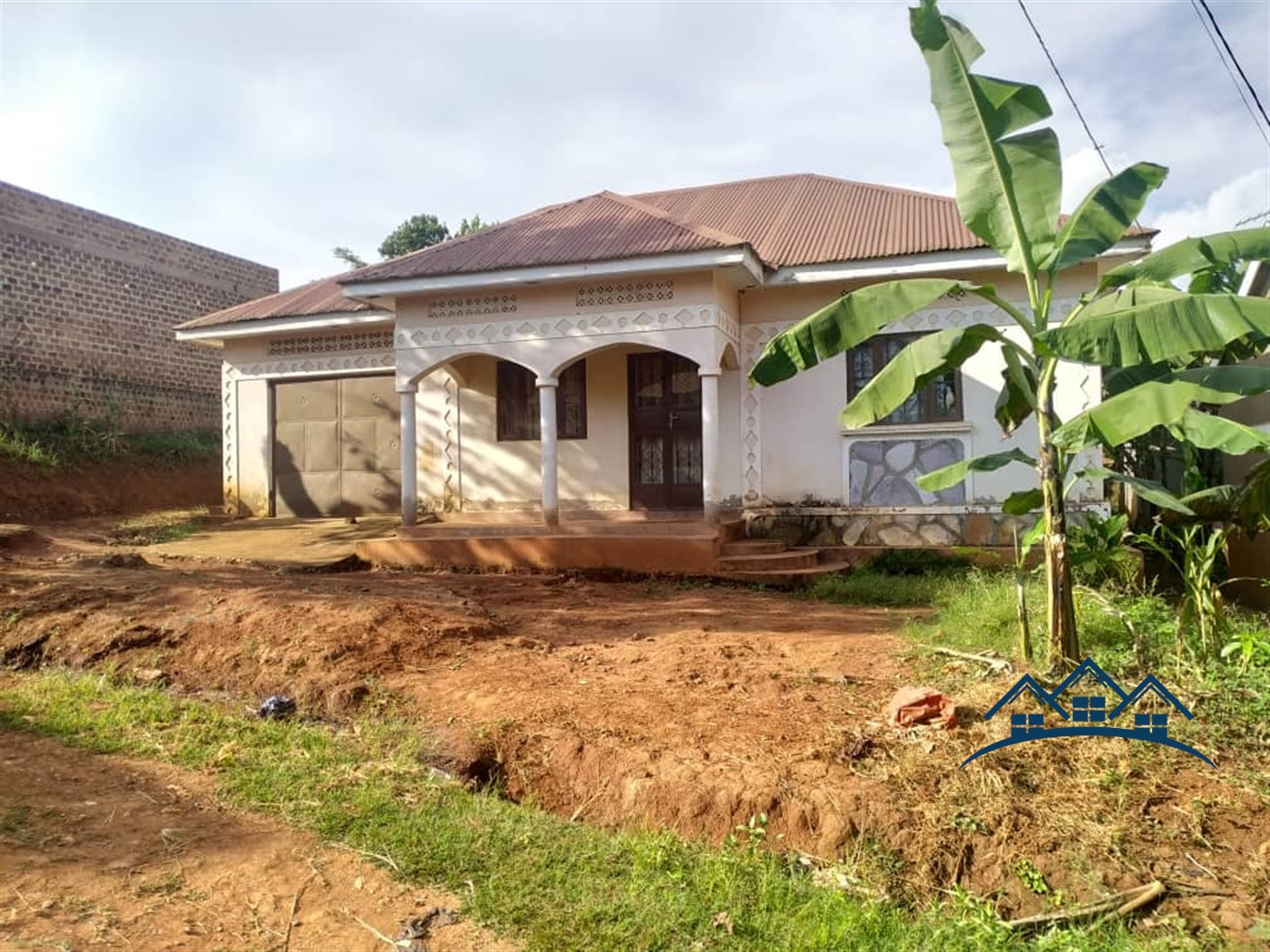 Bungalow for sale in Misindye Wakiso