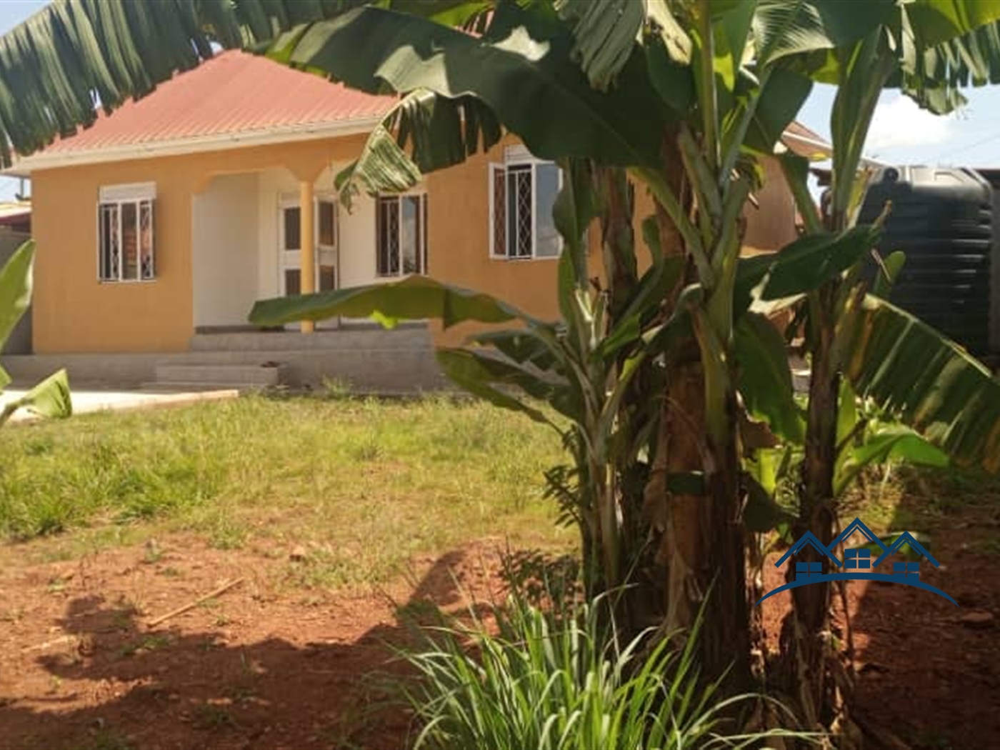 Bungalow for sale in Manyangwa Wakiso