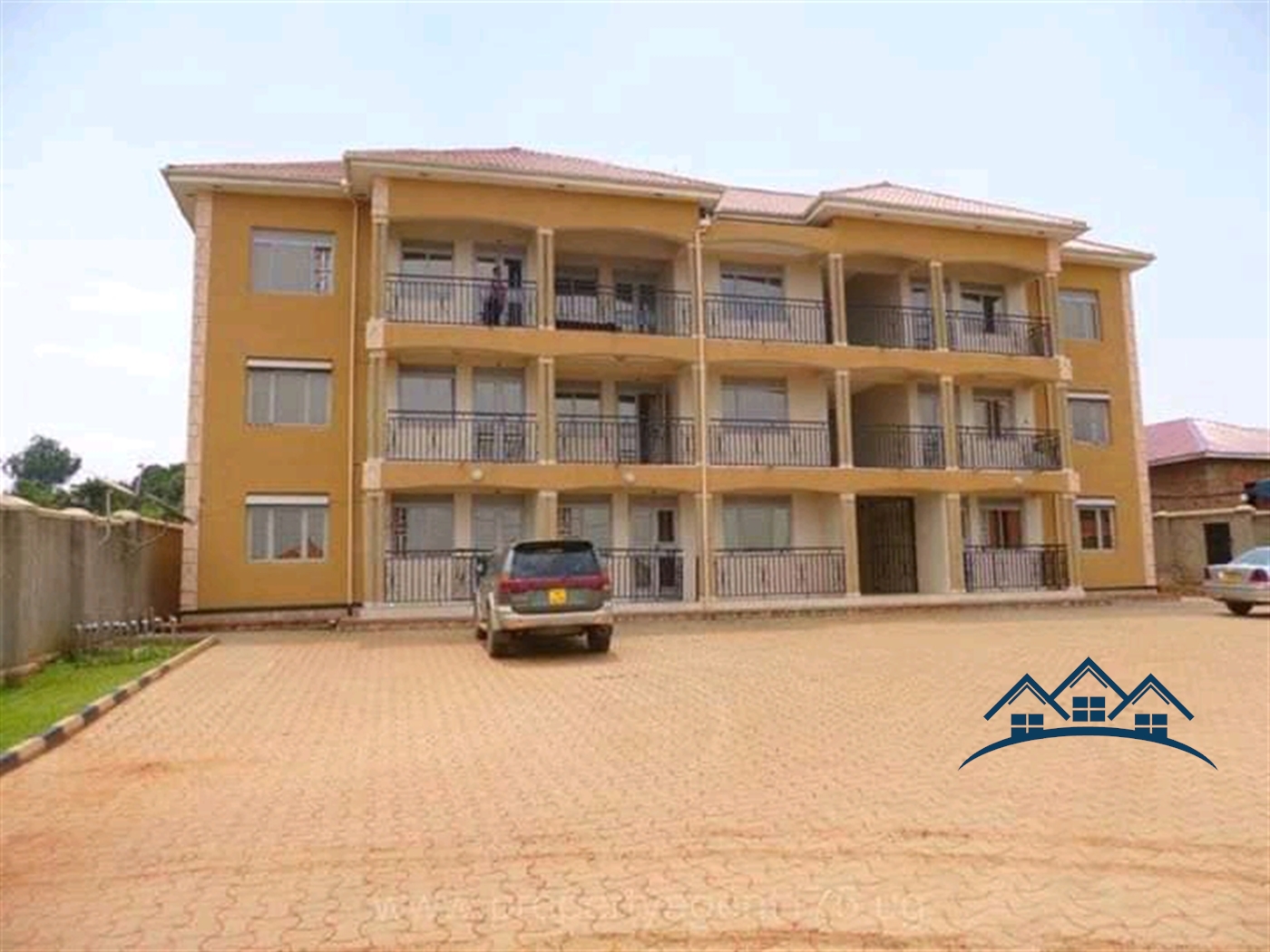 Apartment for rent in Bweyogerere Wakiso