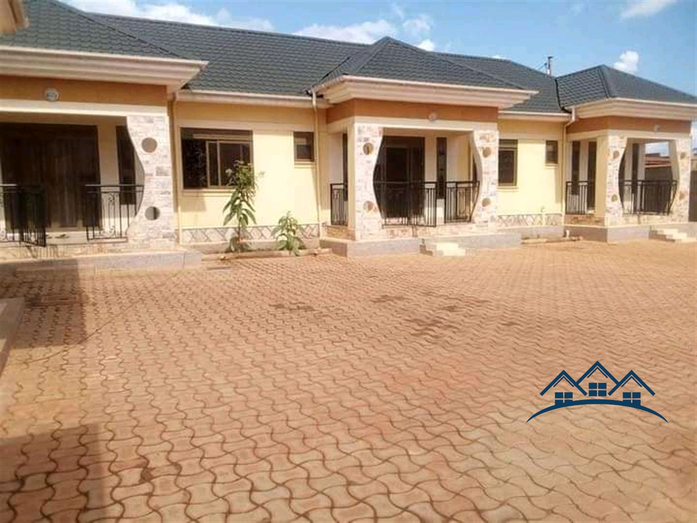 Semi Detached for rent in Mpererwe Wakiso