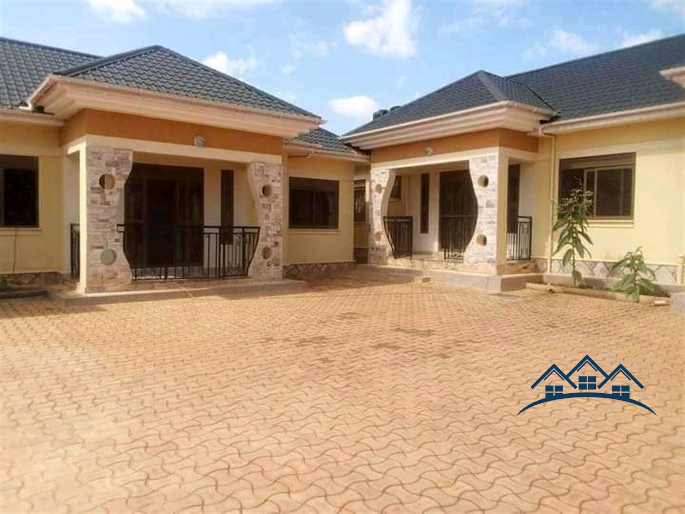 Semi Detached for rent in Mpererwe Wakiso