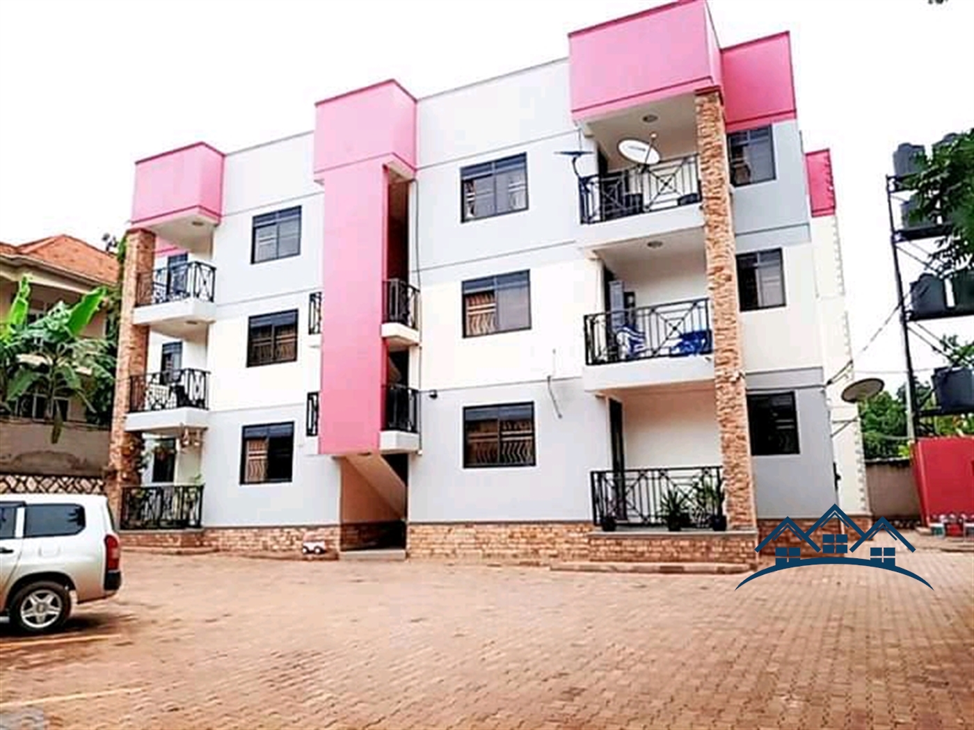 Apartment for rent in Kyaliwajjala Wakiso