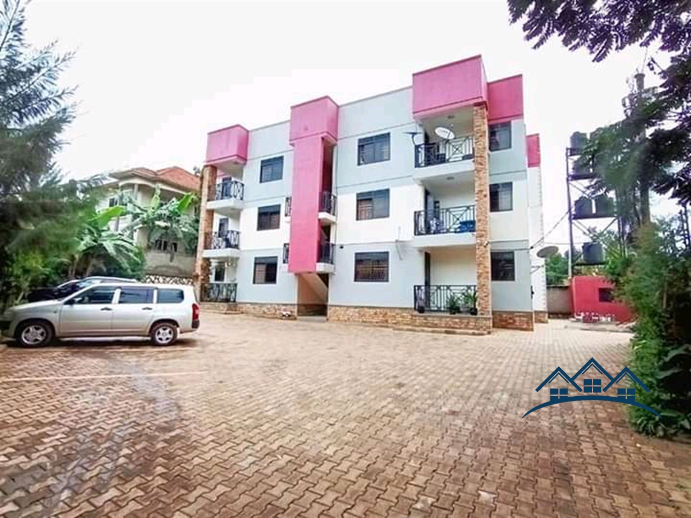 Apartment for rent in Kyaliwajjala Wakiso