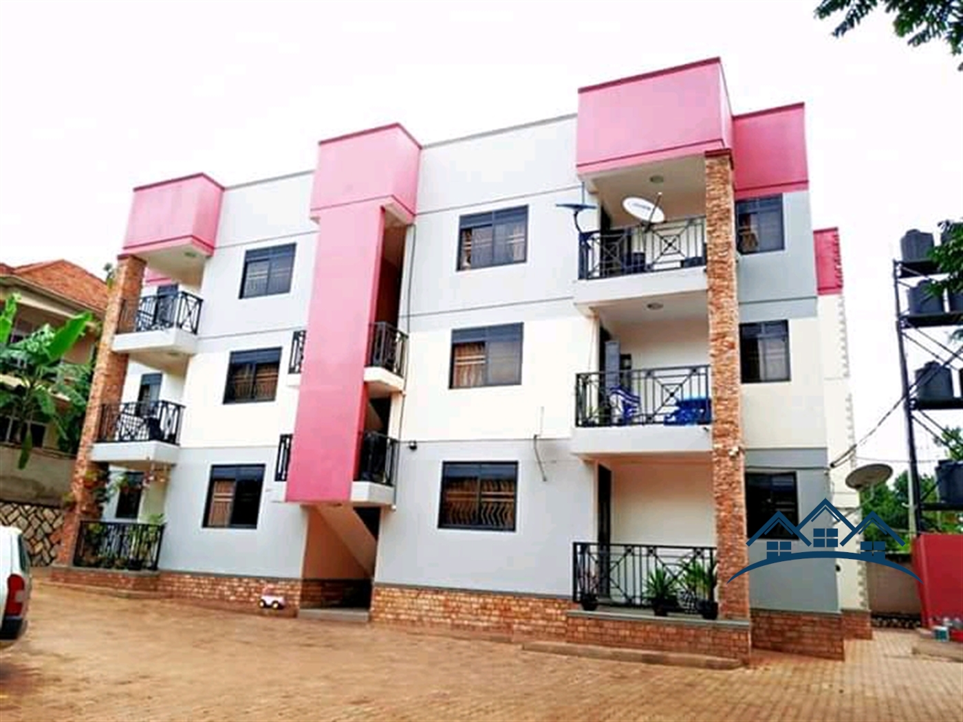 Apartment for rent in Kyaliwajjala Wakiso