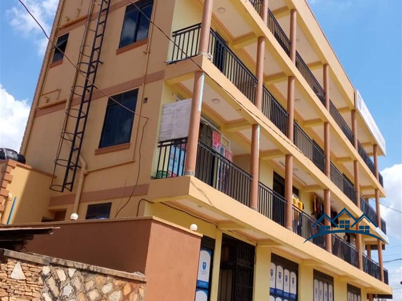 Commercial block for sale in Ntinda Wakiso