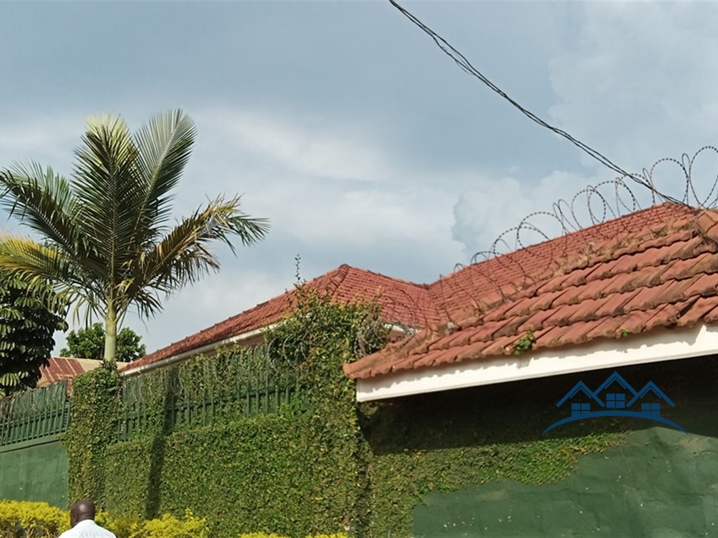 Bungalow for sale in Kyaliwajjala Wakiso