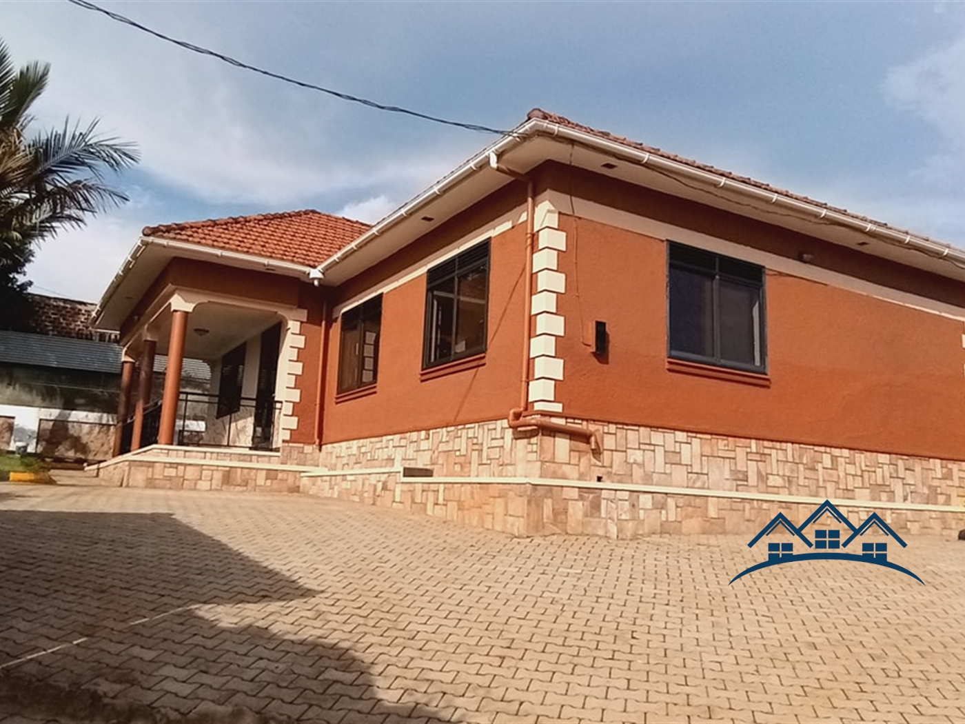 Bungalow for sale in Kyaliwajjala Wakiso