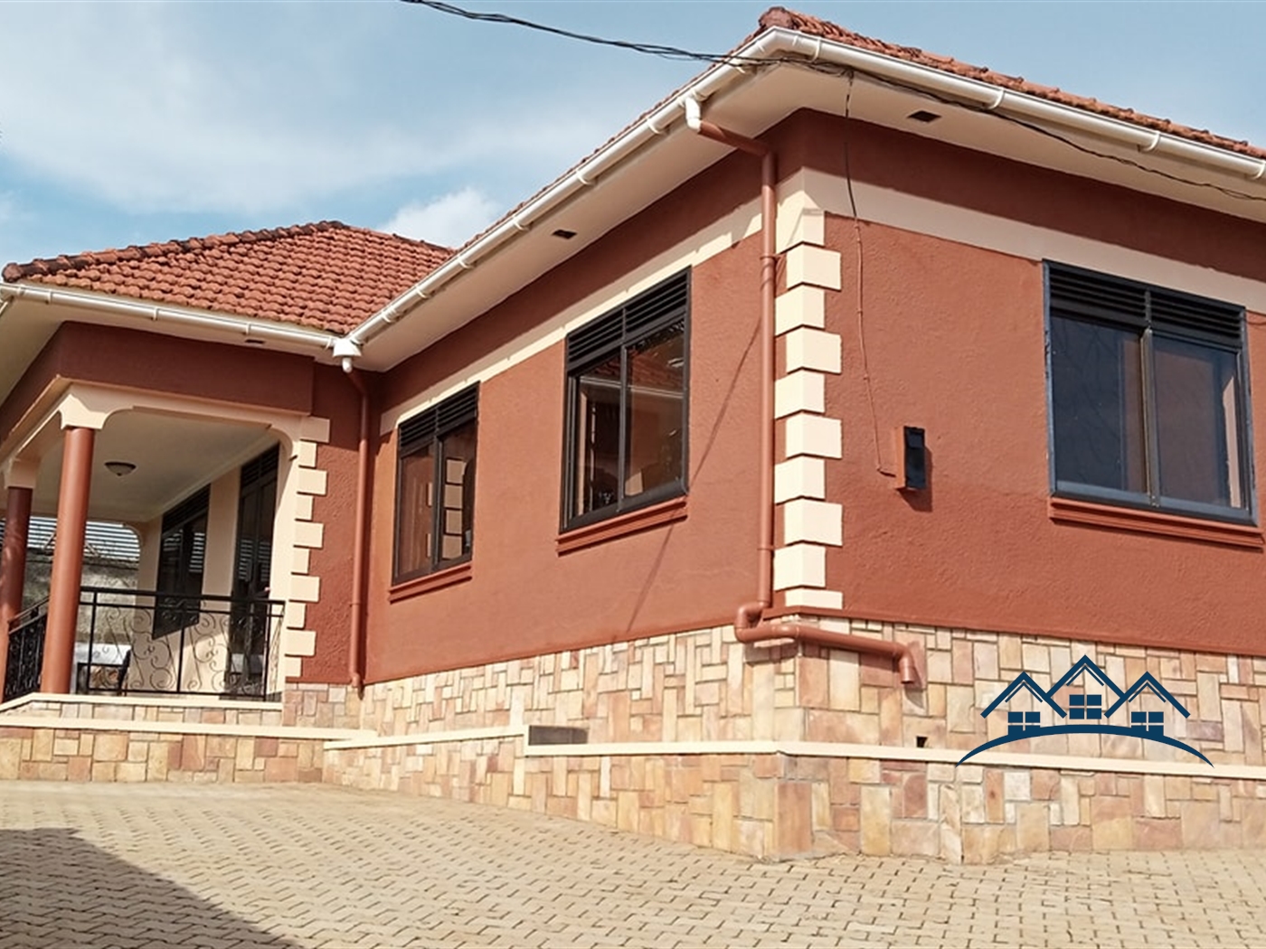 Bungalow for sale in Kyaliwajjala Wakiso