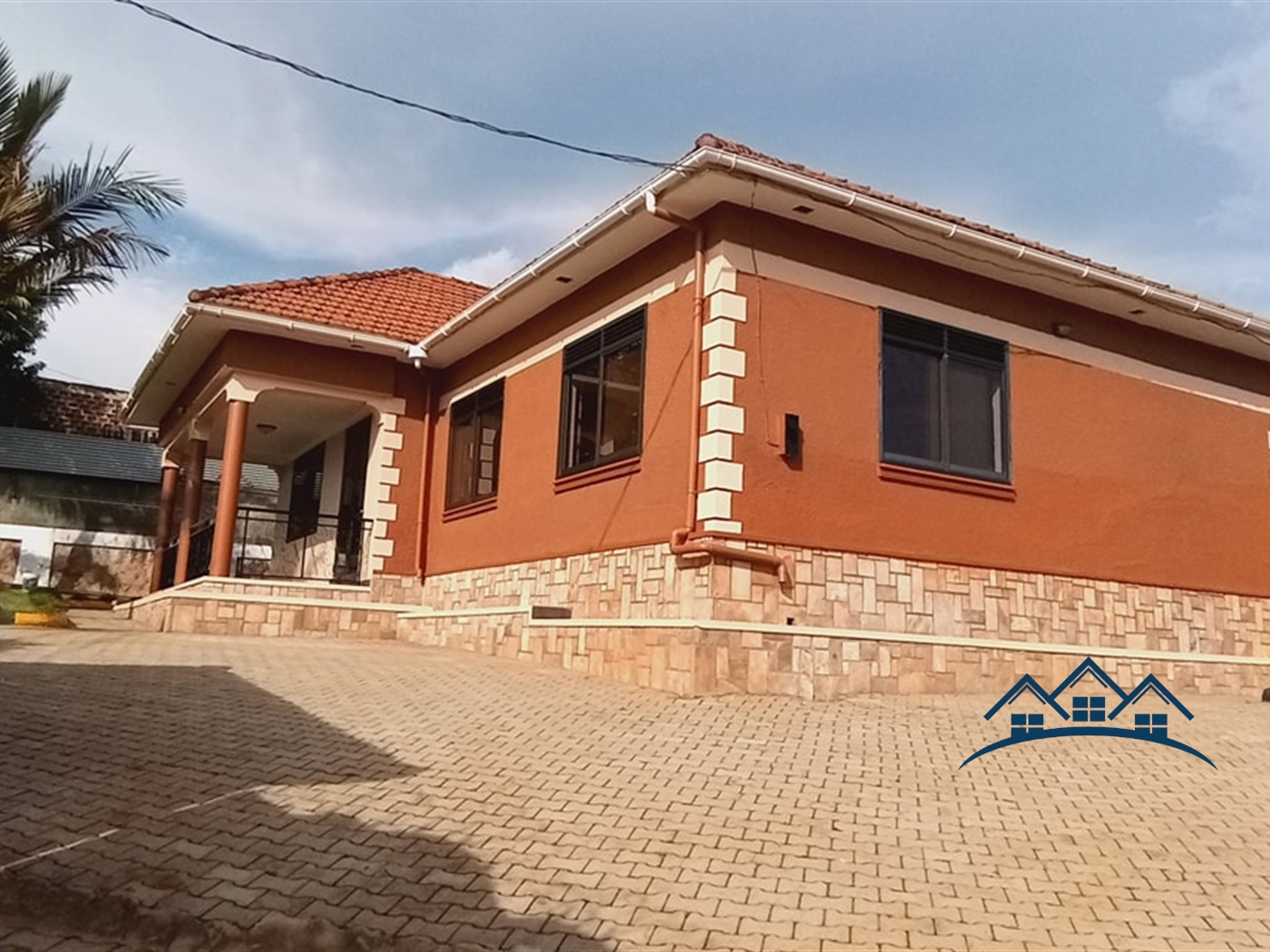 Bungalow for sale in Kyaliwajjala Wakiso