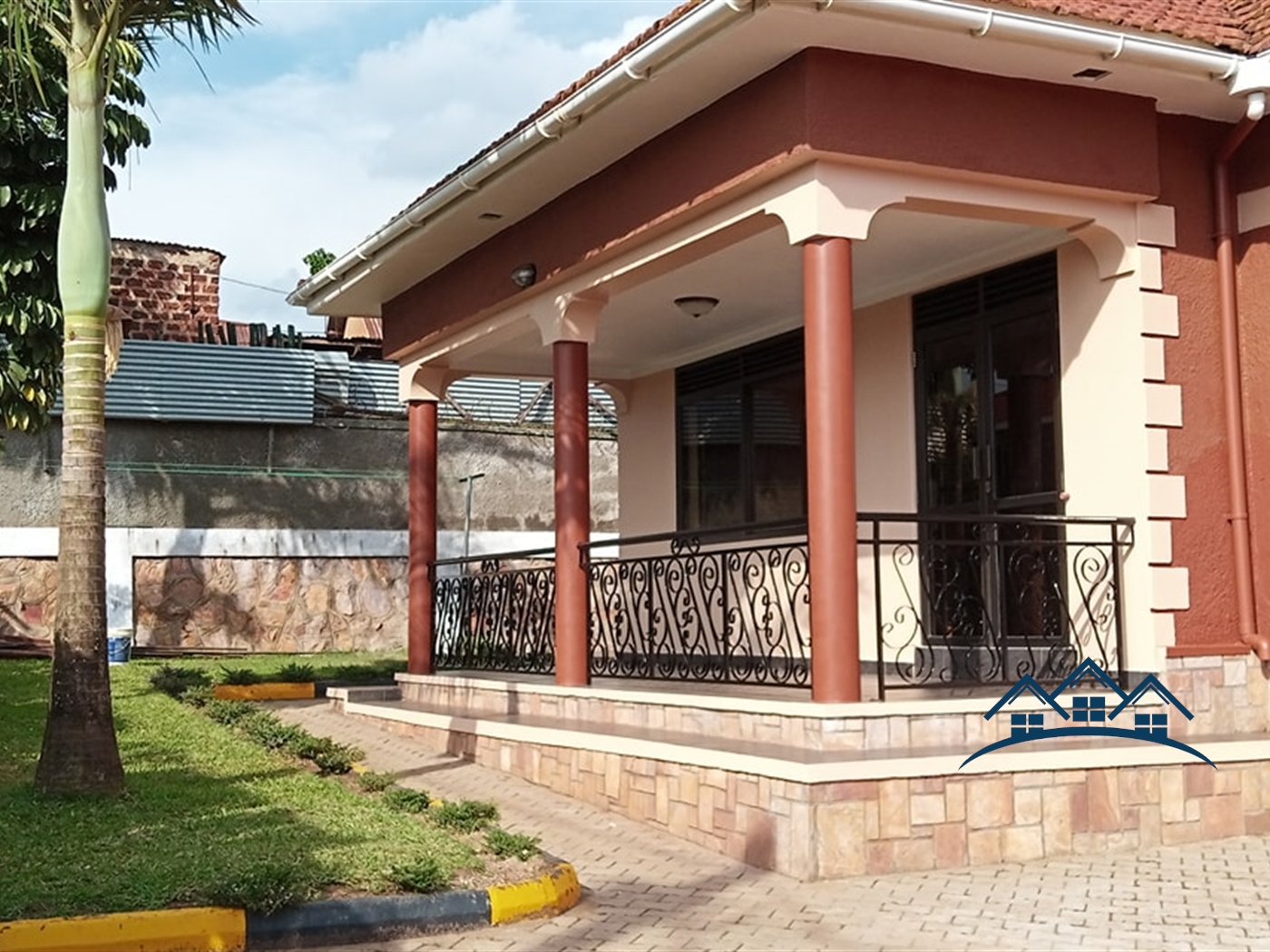 Bungalow for sale in Kyaliwajjala Wakiso