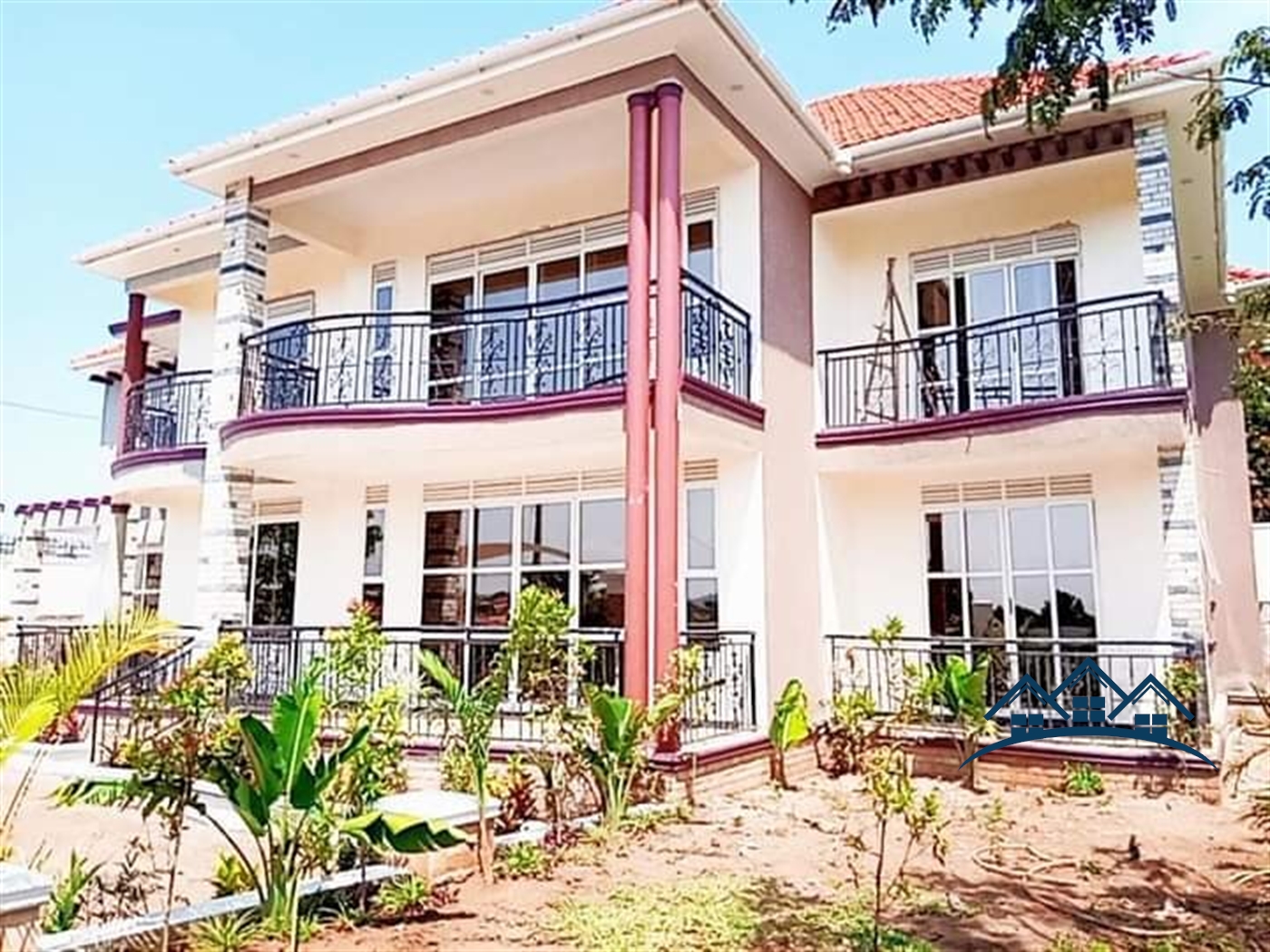 Storeyed house for sale in Kira Wakiso