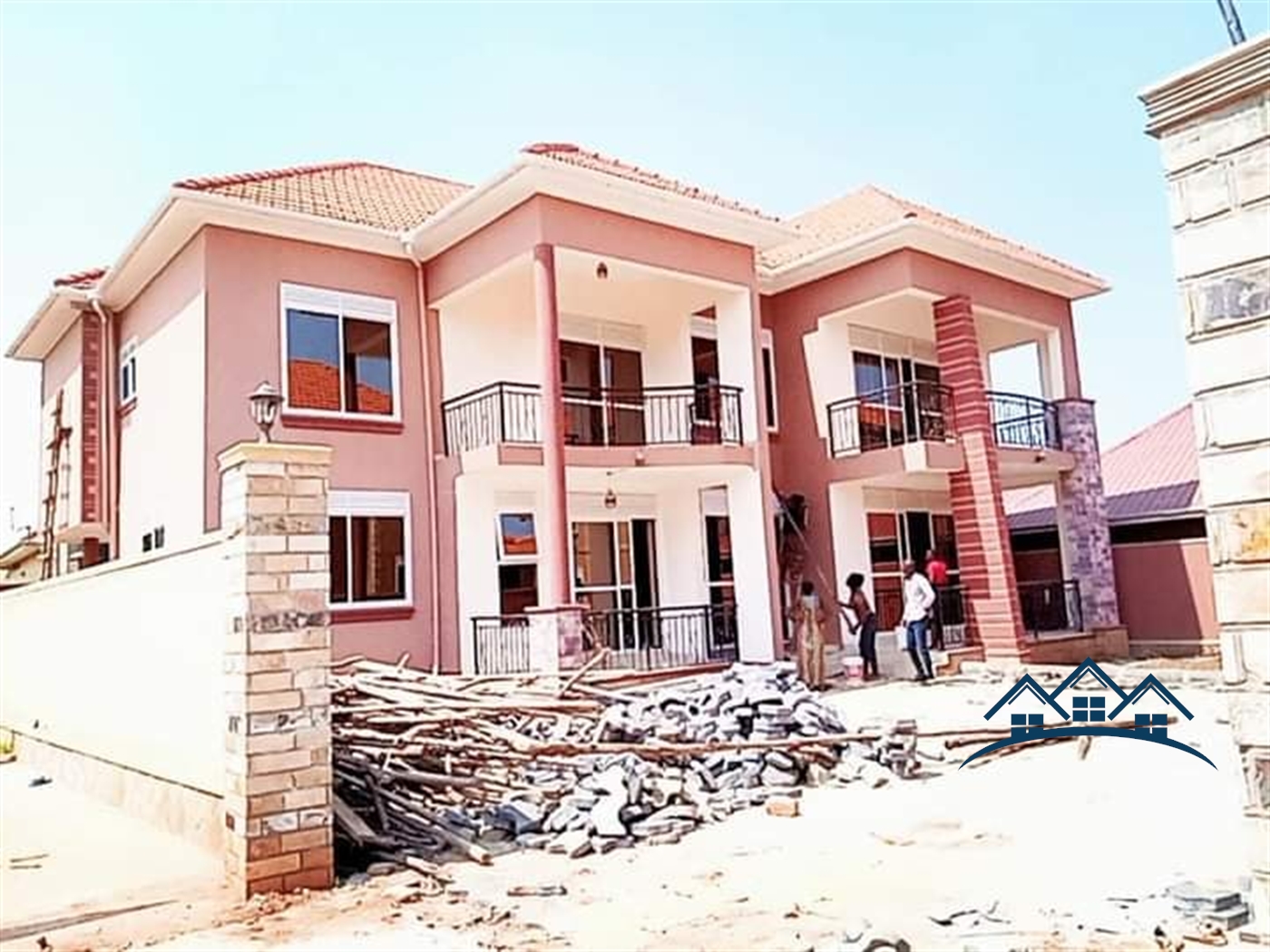 Storeyed house for sale in Kira Wakiso