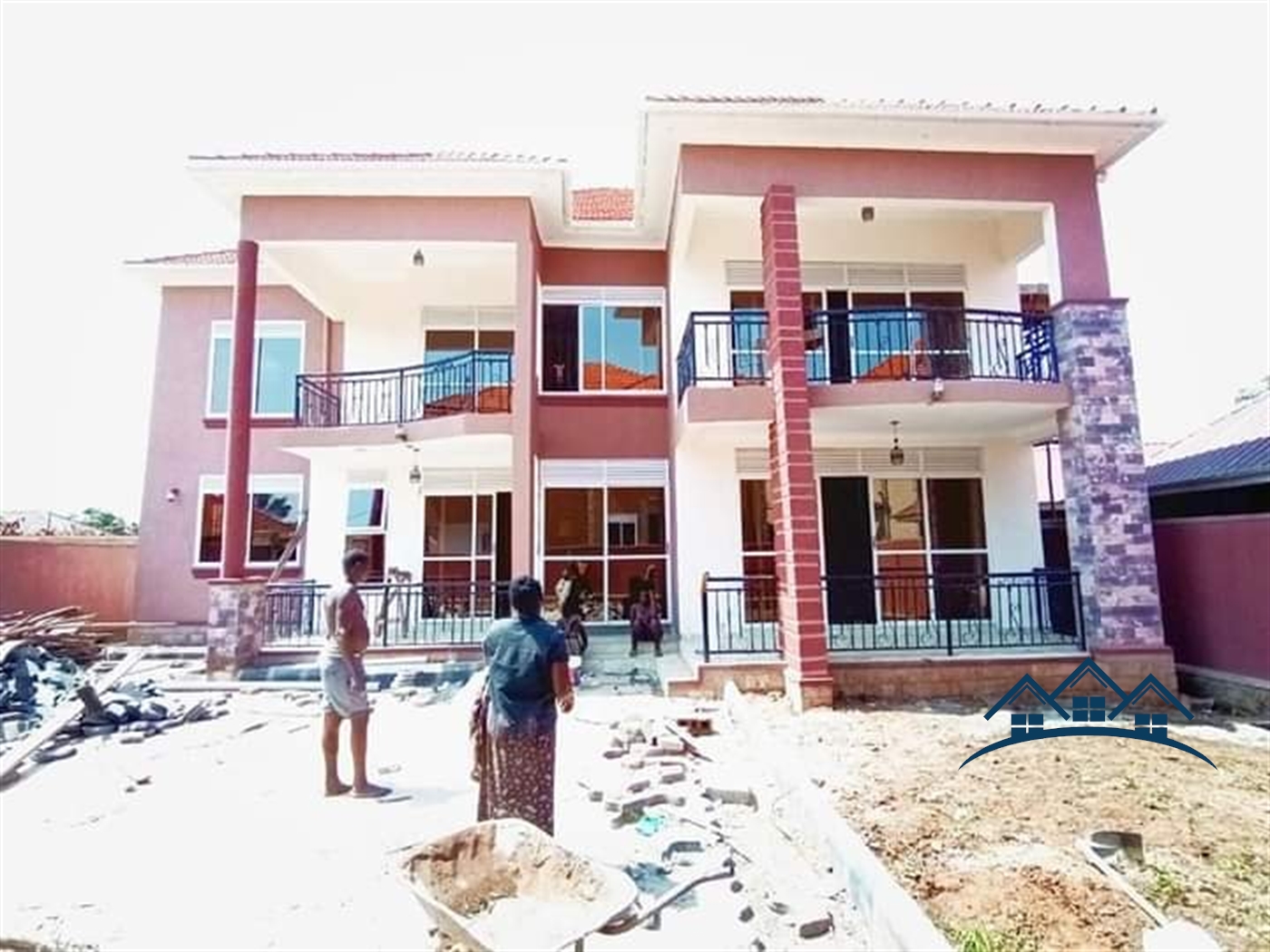 Storeyed house for sale in Kira Wakiso