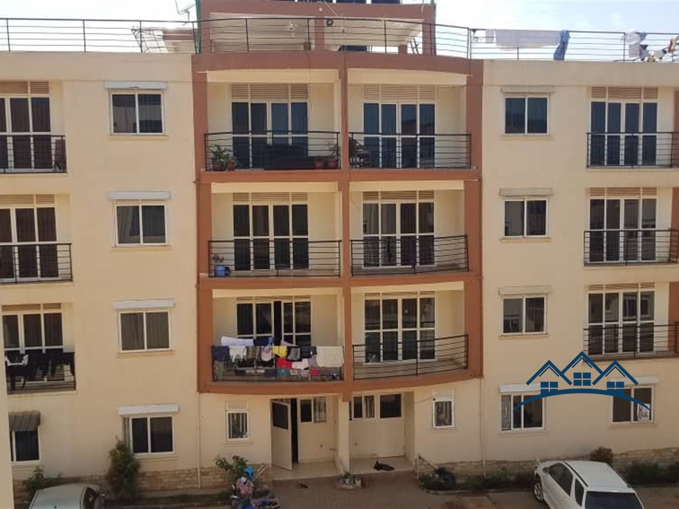 Apartment for sale in Kira Wakiso