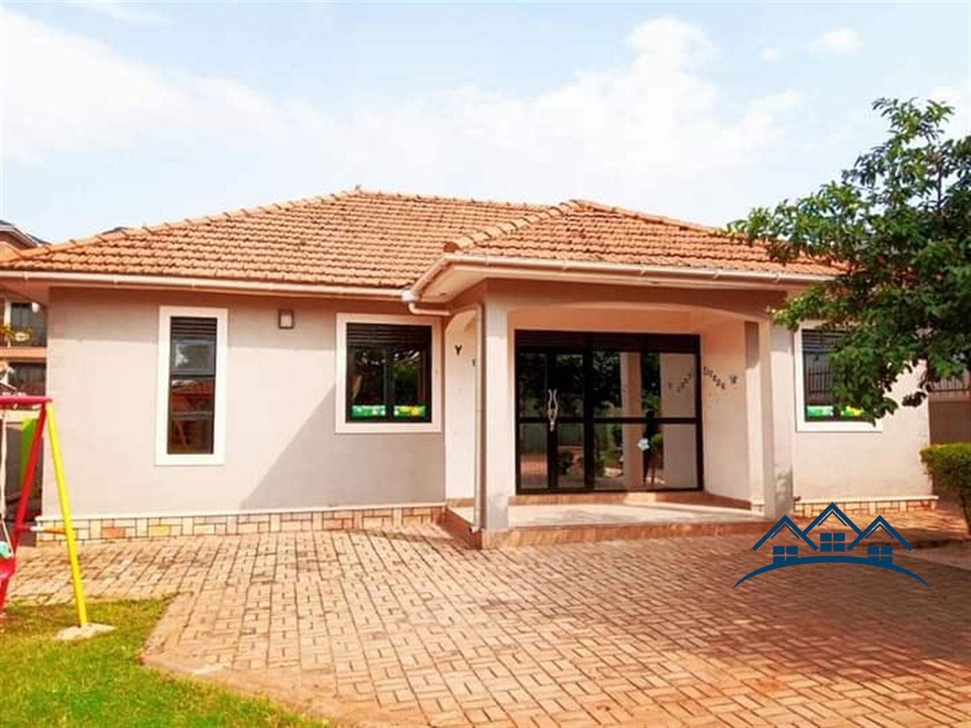 Bungalow for sale in Kyaliwajjala Wakiso