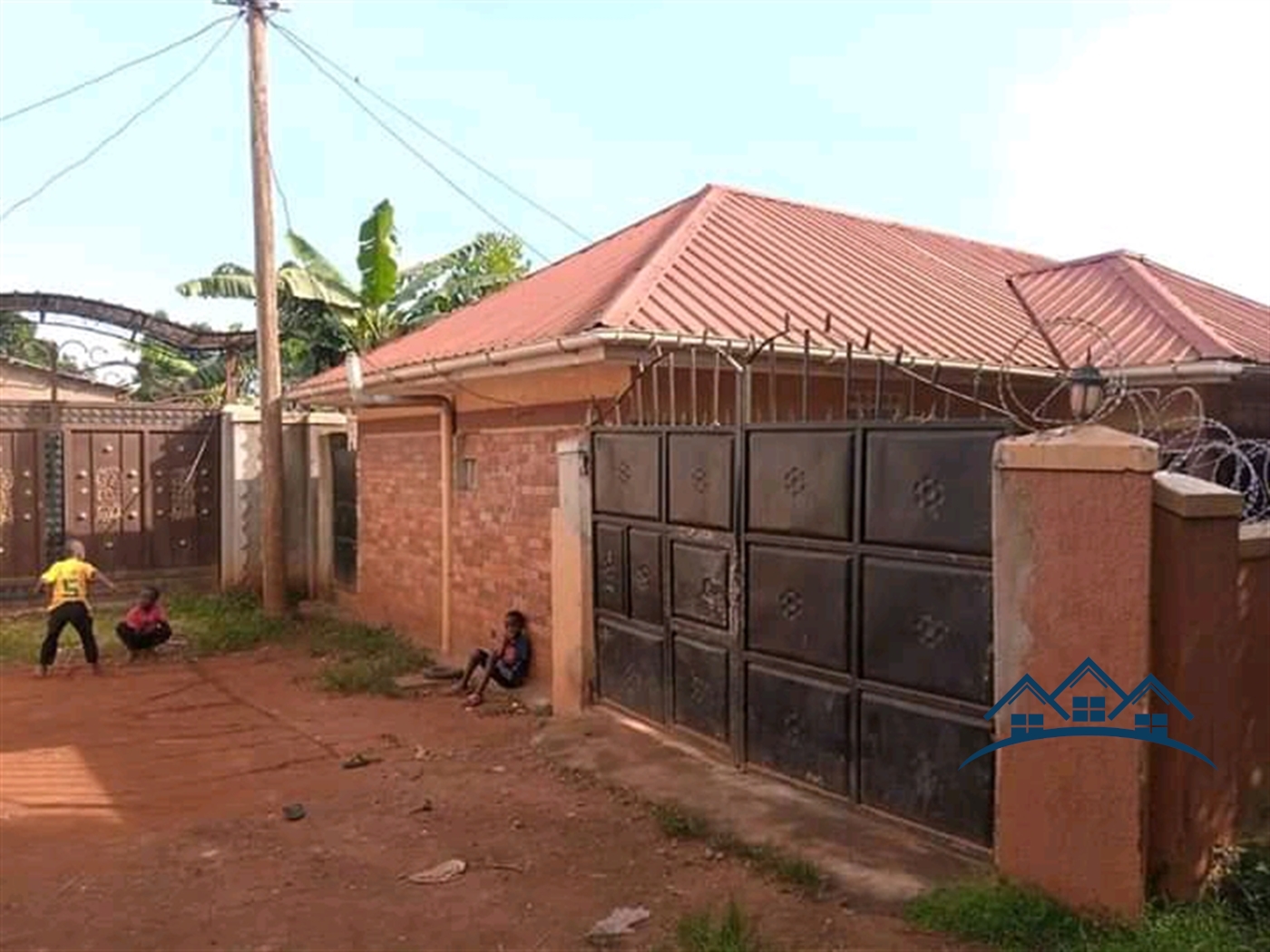 Bungalow for sale in Bulenga Wakiso