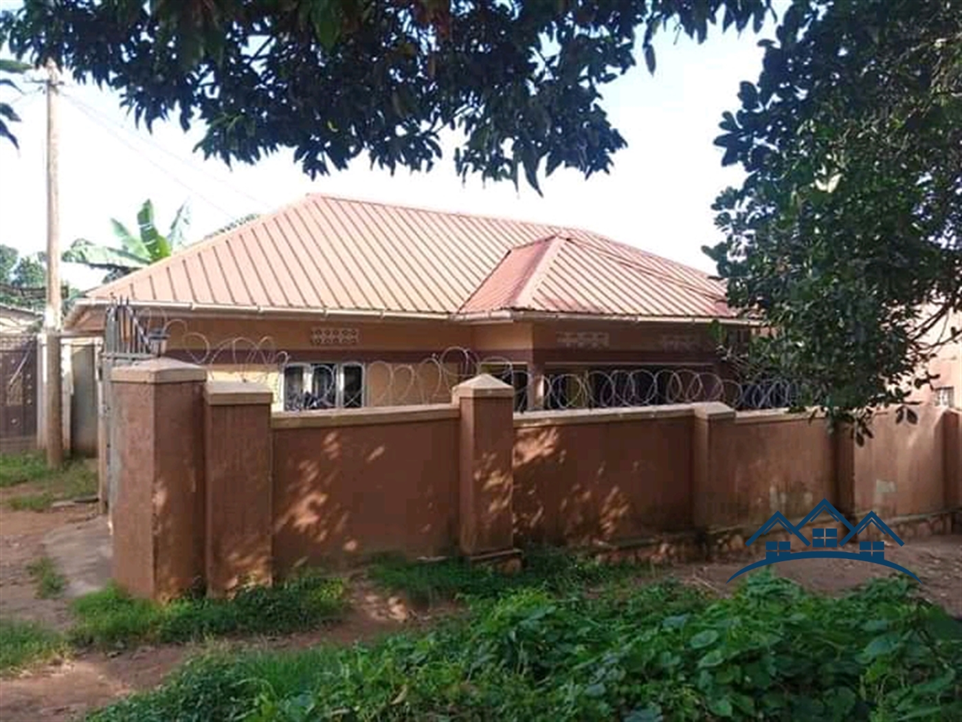 Bungalow for sale in Bulenga Wakiso