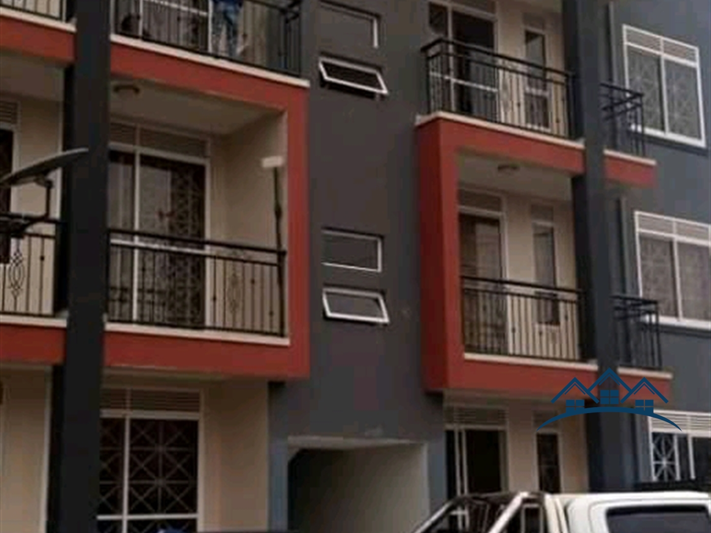 Apartment for sale in Kyambogo Wakiso