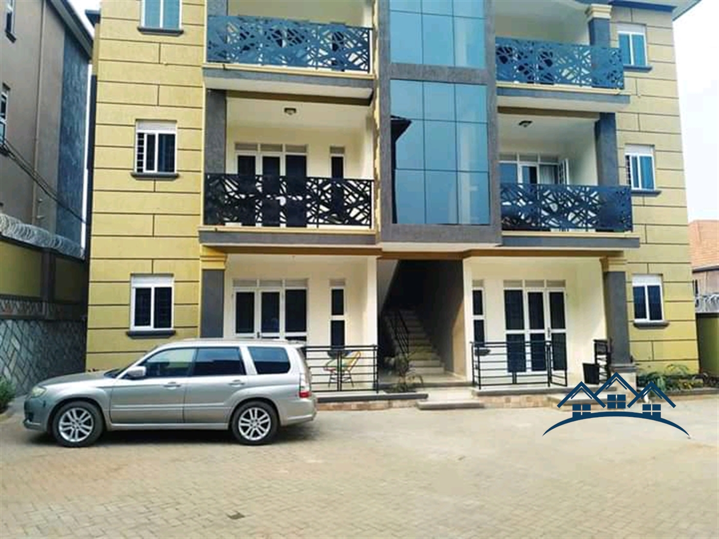 Apartment for sale in Kyanja Wakiso