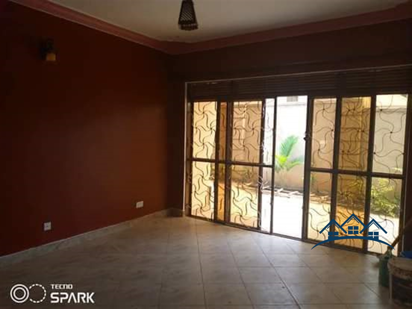 Semi Detached for rent in Manyangwa Wakiso