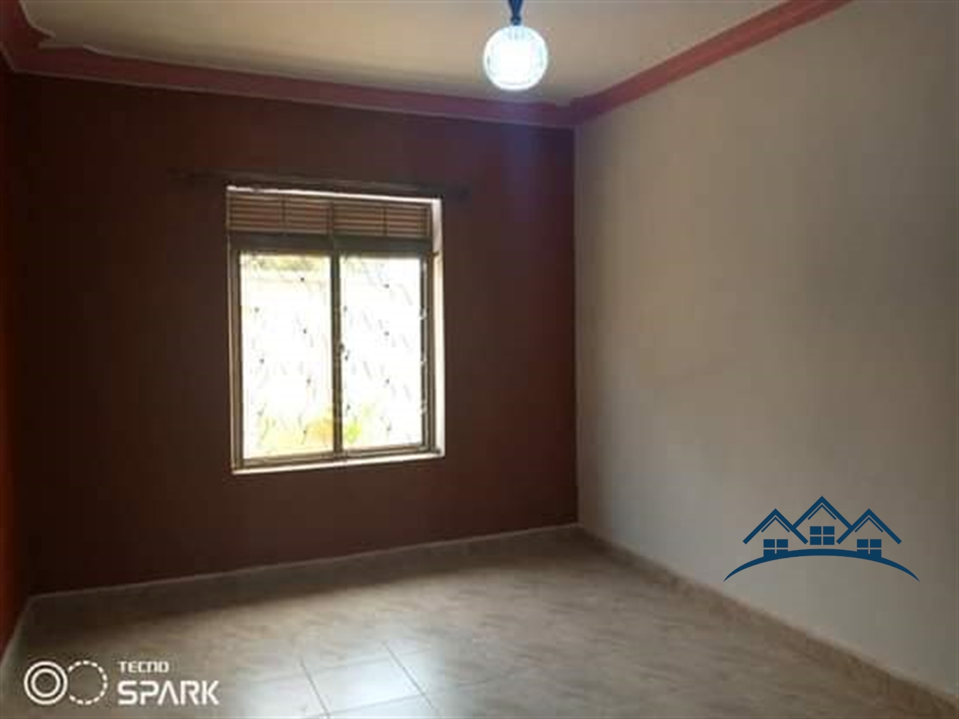 Semi Detached for rent in Manyangwa Wakiso